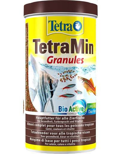 Tetra TetraMin Granules 1 L