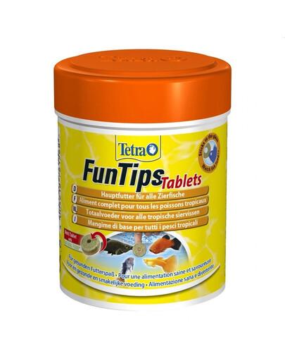 Tetra Tablets Tips 75 tablečių