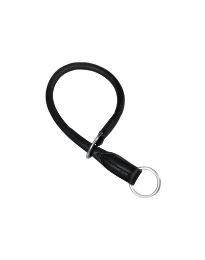 TRIXIE Obroża zaciskowa active S - M 45 cm / 13 mm czarna