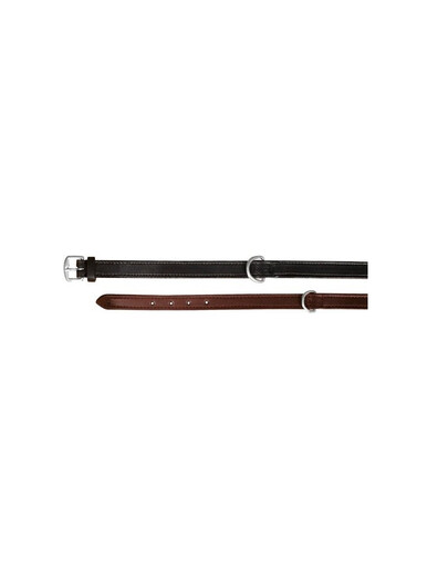 Trixie antkaklis Active M 36-43 cm / 18 mm rudas
