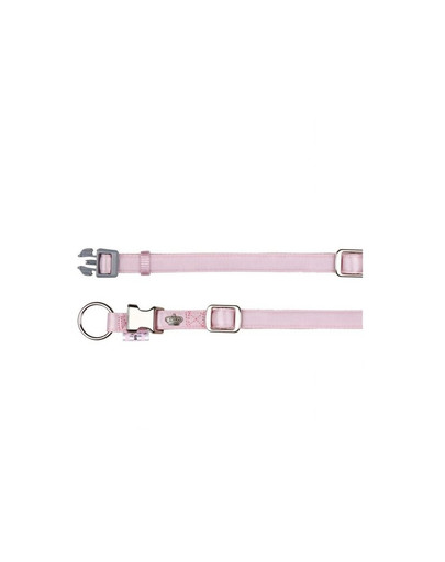 Trixie antkaklis Princess X S 20-30 cm / 10 mm rožinis