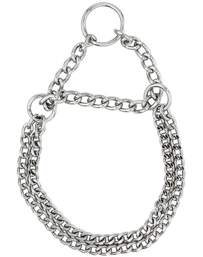 ZOLUX metalinis ankaklis 65 cm