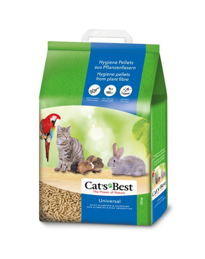 JRS Cat's best universaalne 20 l (11 kg)