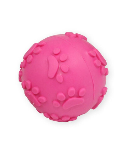 PET NOVA DOG LIFE STYLE pall 6cm heliga, roosa, piparmündi aroomiga