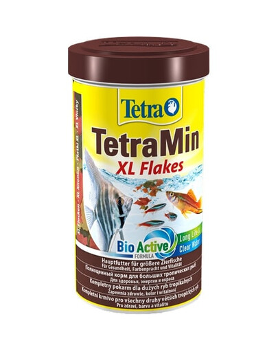 Tetra TetraMin xl Flakes 1 L