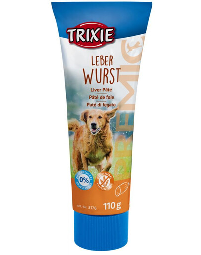 Trixie paštetas šunims 110 g