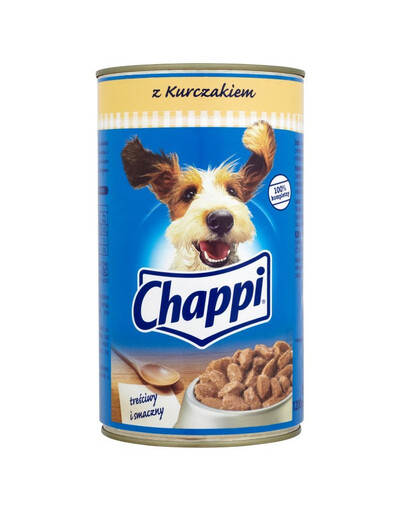 CHAPPI kuřecí 1.2 kg