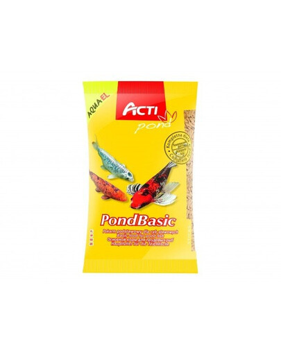 Aquael Acti Pond Basic toit tiigikaladele 2 l