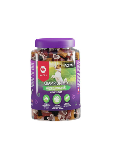 MACED Activ+ Mix maiuspala 300 g