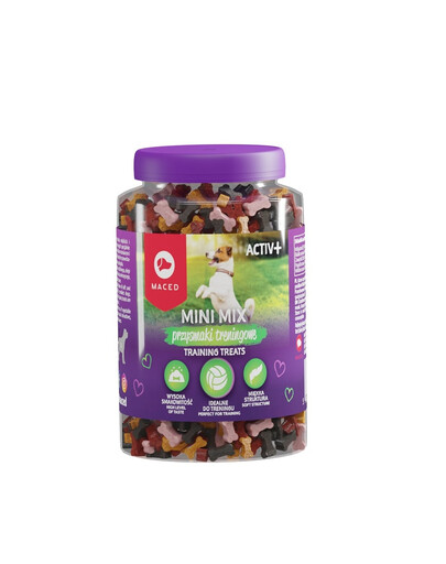 MACED Activ+ Mini Mix maiuspalad 300 g