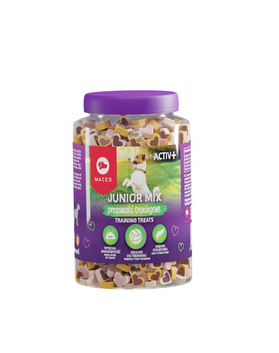 MACED Activ+ Mix Junior maiuspala 300 g