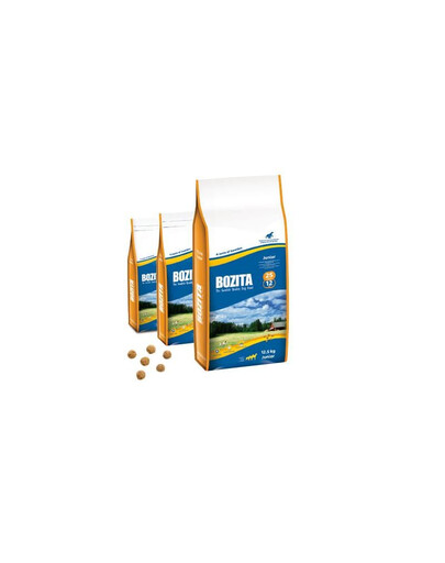 BOZITA Junior 5 kg