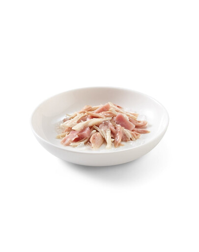 SCHESIR konserv tuunikala-, kana- ja singiga 50 g