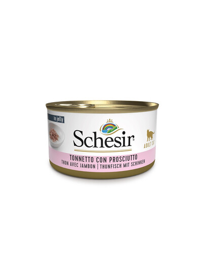 Schesir tuunikala singiga tarrendis 85 g