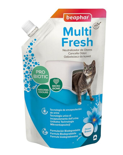BEAPHAR Multi Fresh pesakasti värskendaja 400 g