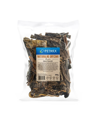 PETMEX Veiseliha rumeen 2x500g looduslik koera närimiskraam