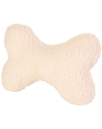 Trixie karvane piiksuv kont 20 cm valge
