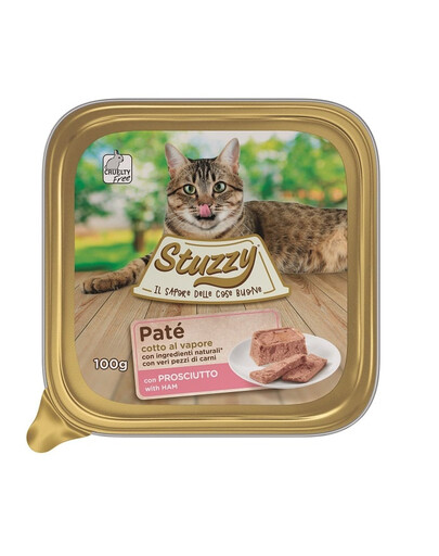 STUZZY pasteet singiga 100 g