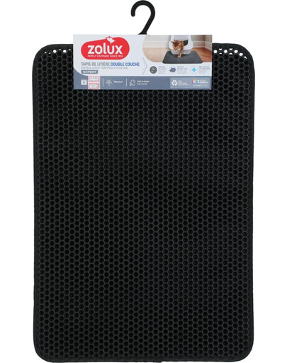 ZOLUX Kahekihiline allapanu matt 45x65 cm