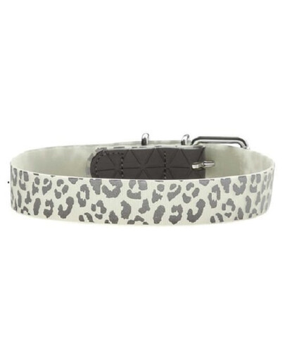 HUNTER Koerte kaelarihmad conv.reflect leopard 60