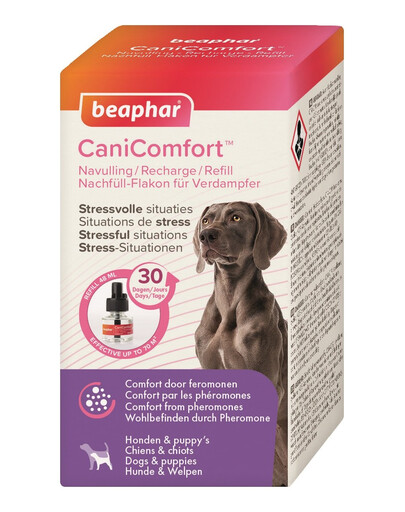 BEAPHAR CaniComfort 48 ml padrun