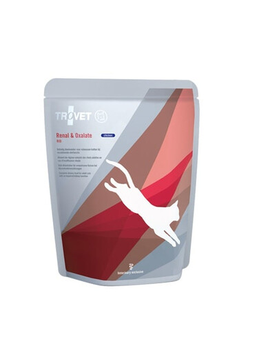 TROVET Renal & Oxalate Chicken RID kanalihaga  kotikes 85 g