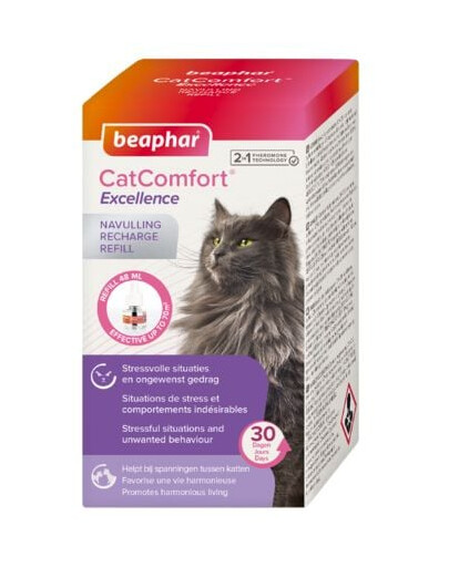 BEAPHAR CATCOMFORT 30 DAY REFILL   feromoonidega 48ml
