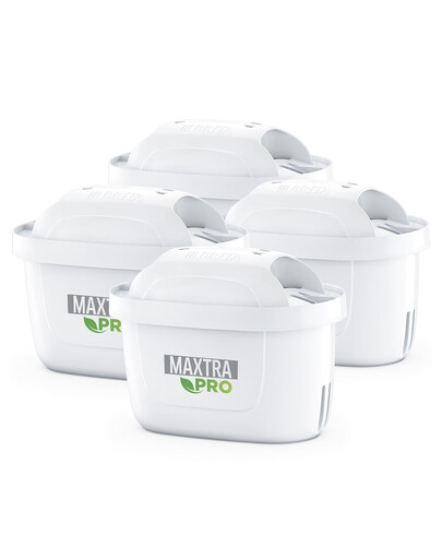 BRITA MAXTRA PRO Hard Water Expert 3+1 (4 tk) veefilter