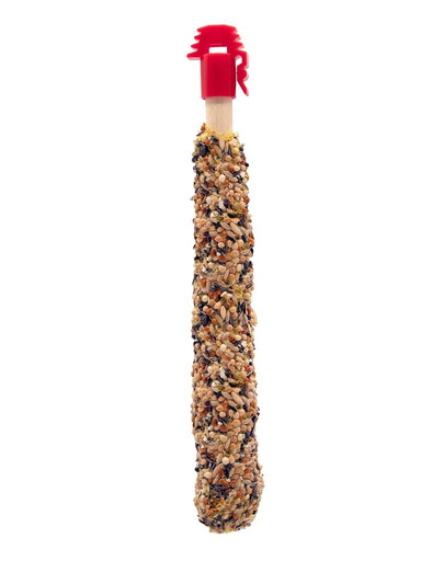 VERSELE-LAGA Prestige Sticks 2 pudelit munade ja tüümianiga väikestele papagoidele 60g