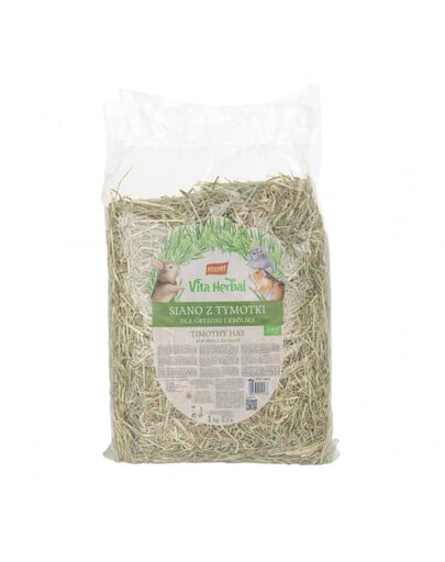 VITAPOL Vita Herbal Timothy hein 1kg