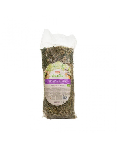 VITAPOL Vita Herbal Mündiga hein 800g
