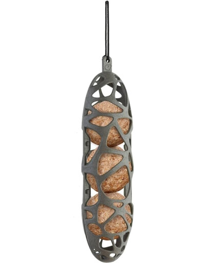 VERSELE-LAGA Menu Nature 50 rasvapallid ilma võrkudeta koos korduvkasutatava söötjaga 4,5kg