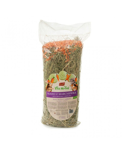 VITAPOL Vita Herbal Porgandi hein 800g