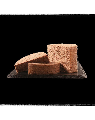 CRAVE purk 400 g - kana- ja kalkunipasteet (teraviljavaba täistoit täiskasvanud koertele)