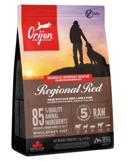 ORIJEN Regional Red 2 kg