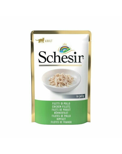 SCHESIR Kanafilee 85 g