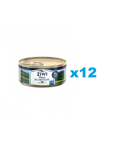 ZIWIPEAK lambaliha kassidele 85 g