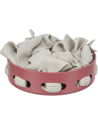 TRIXIE Cat Activity Hide'n'Sniff Bowl õppemänguasja kassidele 18 cm plastikust