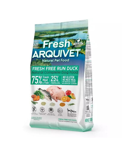 ARQUIVET Fresh Poolniiske koeratoit part ookeanikalaga 2,5 kg