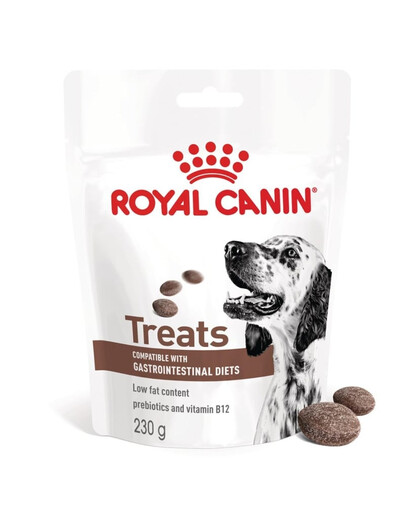 VHN Dog Gastro Treats 230g przysmak dla psów z wrażliwym układem pokarmowym