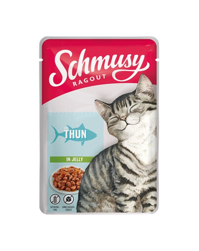 RAGOUT z tuńczykiem w galaretce 100 g