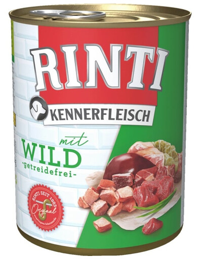 Kennerfleisch Game dziczyzna 800 g