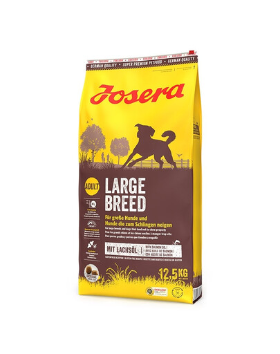 Large Breed 12,5 kg dla dorosłych psów ras dużych