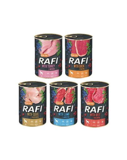 mix 5 smakow rafi