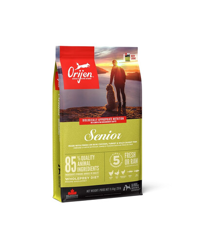 Senior Dog 11,4 kg