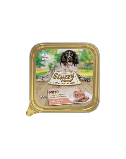 Mister Dog z łososiem 150 g
