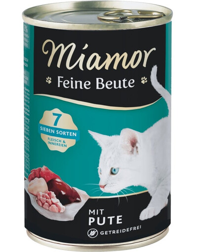 Feine Beute Turkey z indykiem 400g