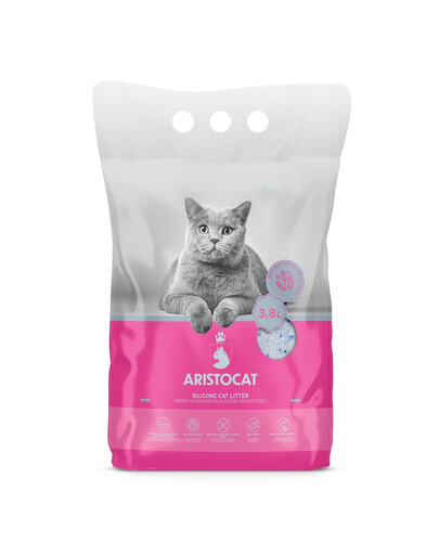 ARISTOCAT PREMIUM silikoonist allapanu kassidele lõhnavaba