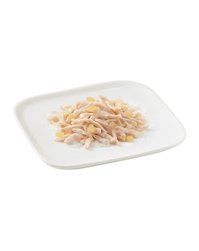 SCHESIR Fruit Kurczak Z Jabłkiem 150G