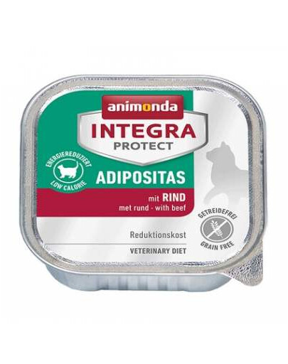 ﻿Adipositas Z Wołowiną 100 g